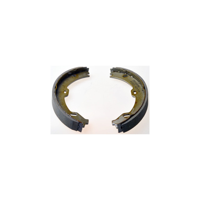 DENCKERMANN B120203 Brake Shoe Set Rear for Mercedes E SL CLS