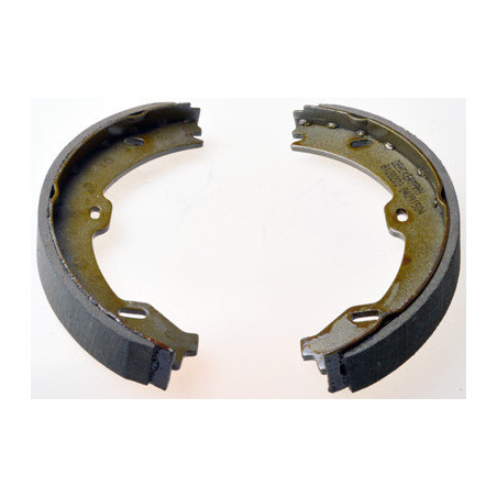 DENCKERMANN B120203 Brake Shoe Set Rear for Mercedes E SL CLS