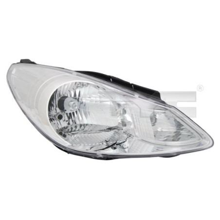 Faro Delantero Derecho para - TYC 20-11783-05-2