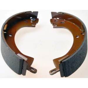 DENCKERMANN B120017 Juego de zapatas de frenos trasero para L 300 200 PAJERO Shogun