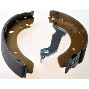DENCKERMANN B120028 Juego de zapatas de frenos trasero para Hyundai Lantra Coupe