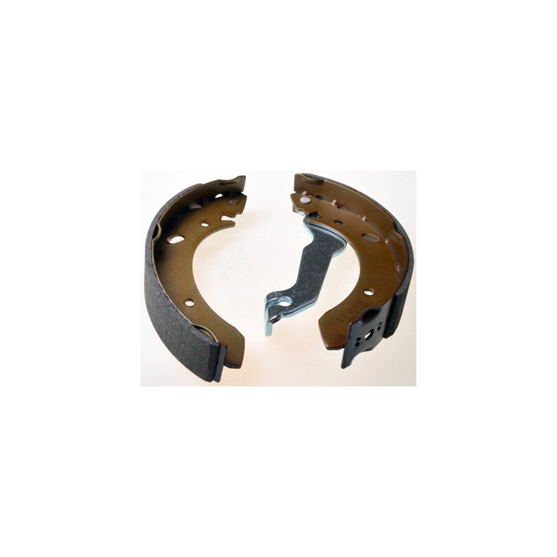 DENCKERMANN B120028 Brake Shoe Set Rear for Hyundai Lantra Coupe