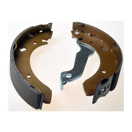 DENCKERMANN B120028 Jeu de mâchoires de frein arrière pour Hyundai Lantra Coupe