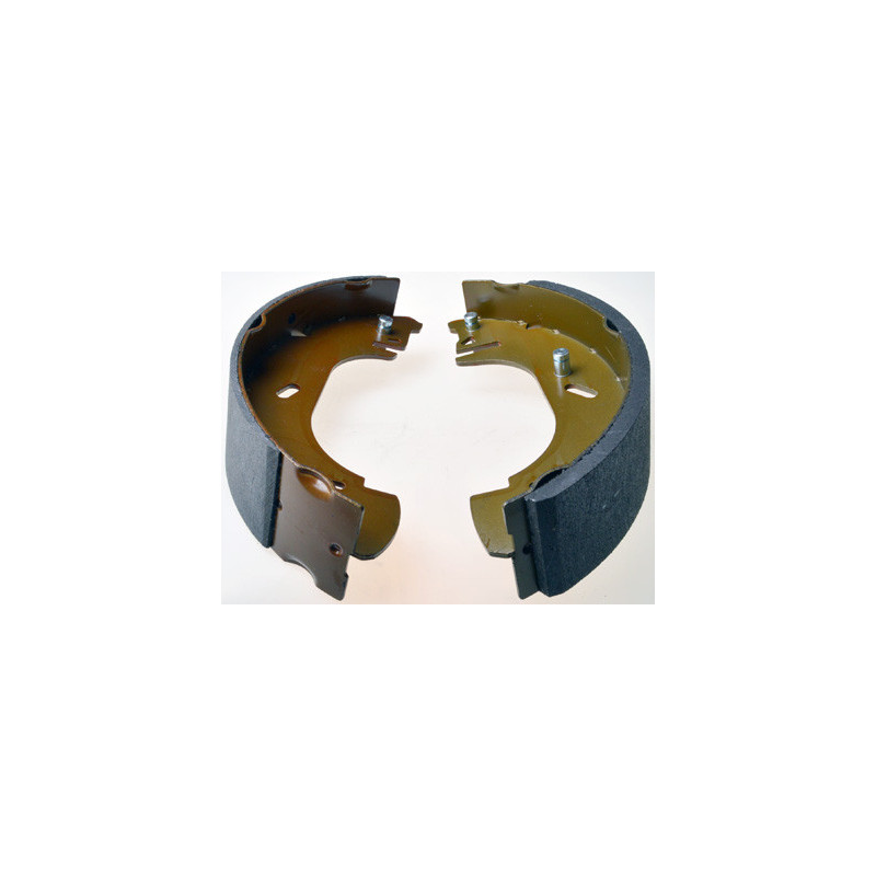 DENCKERMANN B120086 Kit ganasce freno posteriore per Ford Transit
