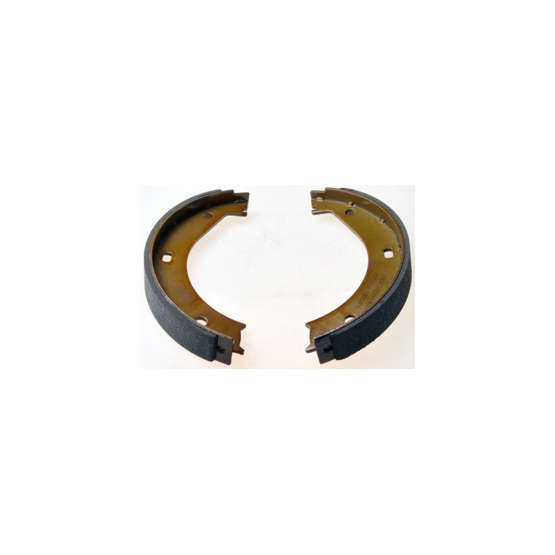 DENCKERMANN B120038 Bremsbackensatz Hinten für BMW 5 7 3 6 8 Z3 Z8