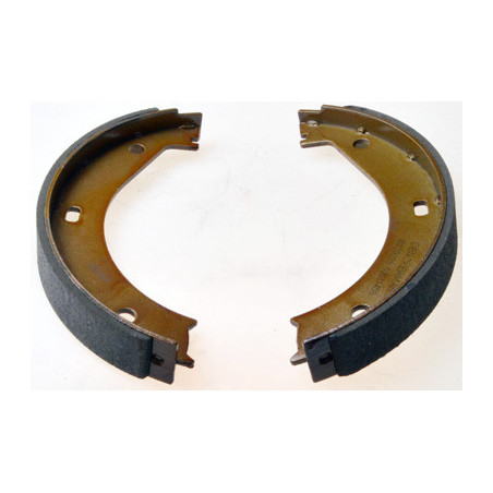 DENCKERMANN B120038 Jeu de mâchoires de frein arrière pour BMW 5 7 3 6 8 Z3 Z8