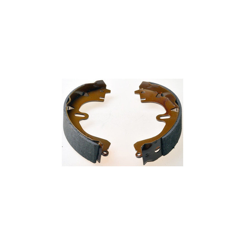 DENCKERMANN B120008 Bremsbackensatz Hinten für Corolla Carina E Camry Celica