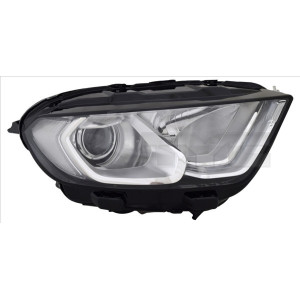 Faro Fanale Anteriore Destra per - TYC 20-16941-06-2