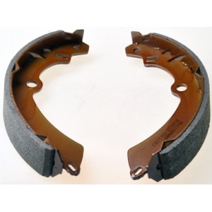 DENCKERMANN B120023 Kit ganasce freno posteriore per Suzuki Vitara