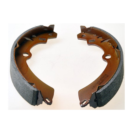 DENCKERMANN B120023 Zestaw szczęk hamulcowych tył dla Suzuki Vitara