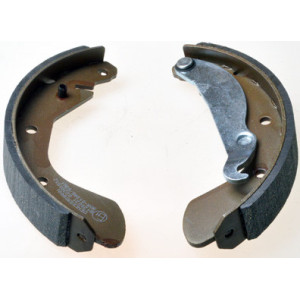 DENCKERMANN B120031 Juego de zapatas de frenos trasero para Corsa Astra Tigra