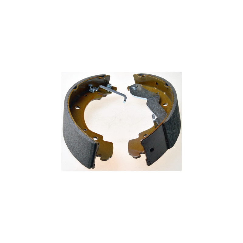 DENCKERMANN B120036 Jeu de mâchoires de frein arrière pour VW Transporter