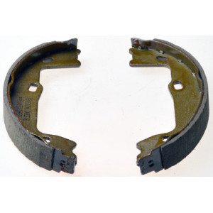 DENCKERMANN B120040 Juego de zapatas de frenos trasero para Omega Vectra 9-5 9-3 Senator