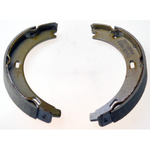DENCKERMANN B120041 Juego de zapatas de frenos trasero para Mercedes 124 E C 190 CLK A SL