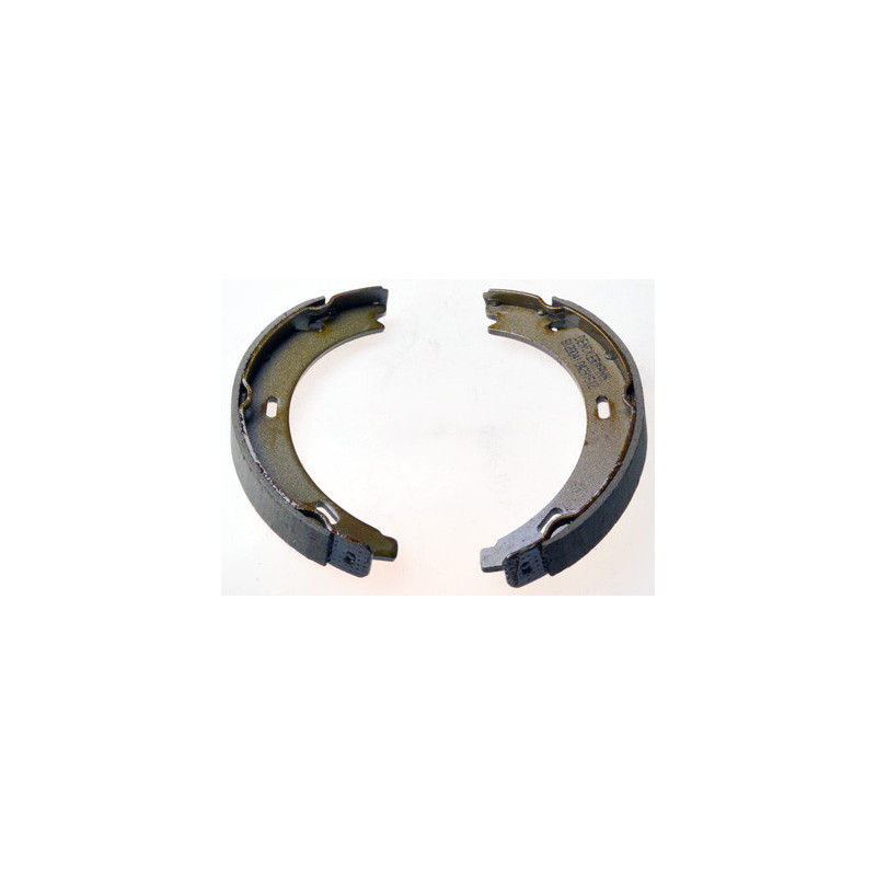 DENCKERMANN B120041 Brake Shoe Set Rear for Mercedes 124 E C 190 CLK A SL B SLK