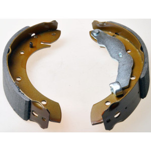 DENCKERMANN B120044 Jeu de mâchoires de frein arrière pour Megane Laguna Scenic