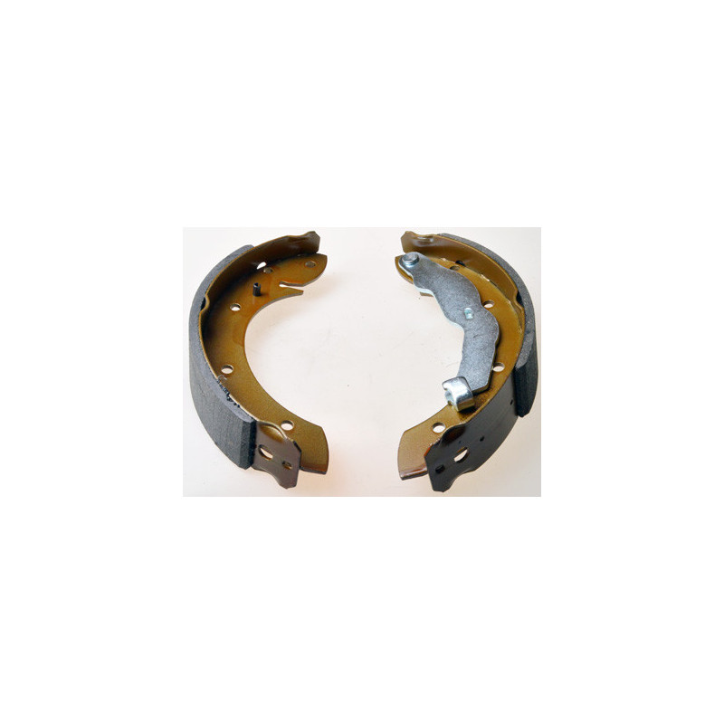 DENCKERMANN B120044 Brake Shoe Set Rear for Megane Laguna Scenic
