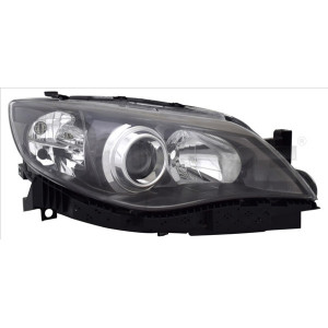 Headlight Left for - TYC 20-15918-15-2