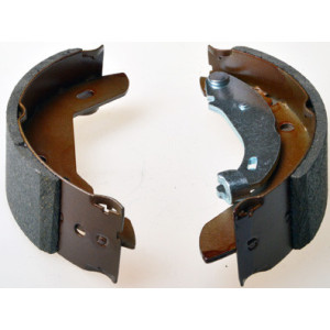 DENCKERMANN B120060 Juego de zapatas de frenos trasero para 19 205 Clio 309 Super 11 9