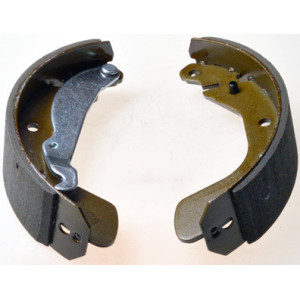DENCKERMANN B120077 Juego de zapatas de frenos trasero para Astra Vectra Nubira Lanos