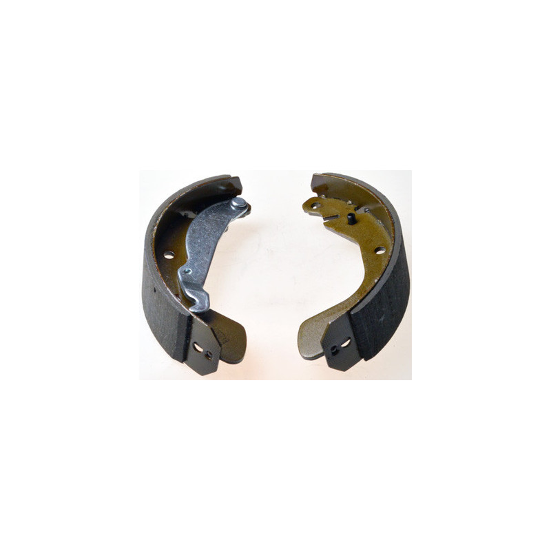 DENCKERMANN B120077 Juego de zapatas de frenos trasero para Astra Vectra Nubira Lanos