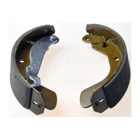 DENCKERMANN B120077 Juego de zapatas de frenos trasero para Astra Vectra Nubira Lanos