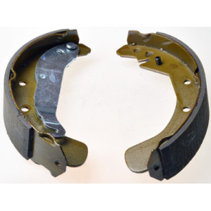 DENCKERMANN B120081 Jeu de mâchoires de frein arrière pour Astra Vectra Zafira