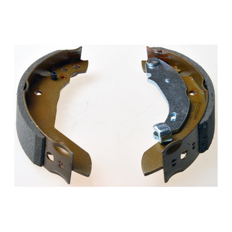 DENCKERMANN B120091 Kit ganasce freno posteriore per 205 306 Xsara ZX 309