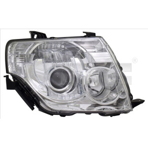 Faro Fanale Anteriore Destra per - TYC 20-14069-25-2