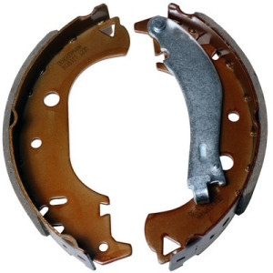 DENCKERMANN B120107 Kit ganasce freno posteriore per Fiat Doblo Strada