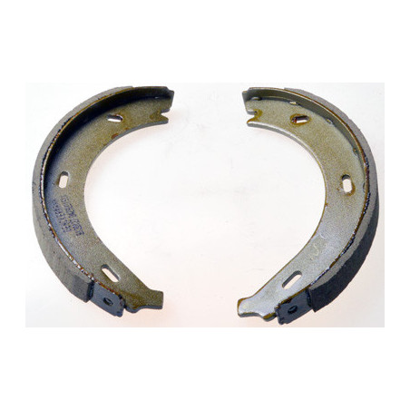 DENCKERMANN B120127 Sada brzdových čeľustí zadný pre Mercedes Vito V