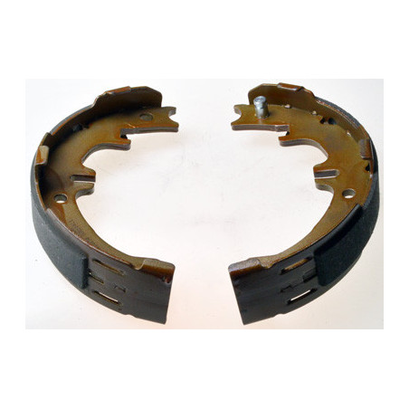 DENCKERMANN B120154 Brake Shoe Set Rear for GS IS LS RAV 4 Avensis Verso Previa / Estima SC Supra