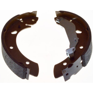 DENCKERMANN B120158 Brake Shoe Set Rear for Toyota Avensis