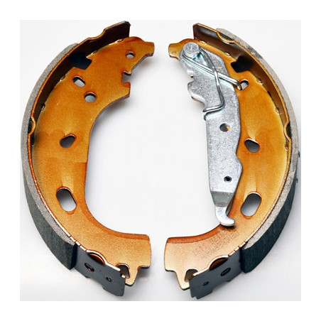DENCKERMANN B120176 Brake Shoe Set Rear for Astra Combo Zafira