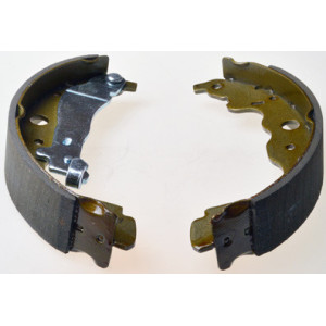 DENCKERMANN B120179 Brake Shoe Set Rear for Logan Kangoo Dokker Duster Clio Citan Sandero Lodgy Zoe