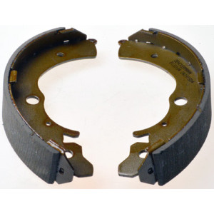 DENCKERMANN B120184 Bremsbackensatz Hinten für Jimny Civic Accord HR-V Carry CR-V