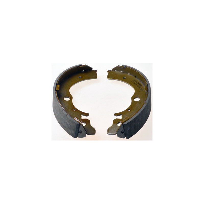 DENCKERMANN B120184 Jeu de mâchoires de frein arrière pour Jimny Civic Accord HR-V Carry