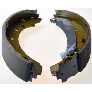 DENCKERMANN B120186 Brake Shoe Set Rear for Ducato Boxer JUMPER Expert Scudo JUMPY ProAce
