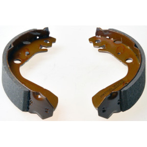 DENCKERMANN B120190 Brake Shoe Set Rear for Honda Jazz