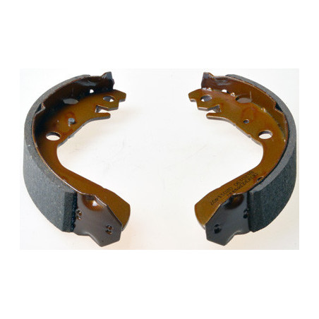DENCKERMANN B120190 Brake Shoe Set Rear for Honda Jazz