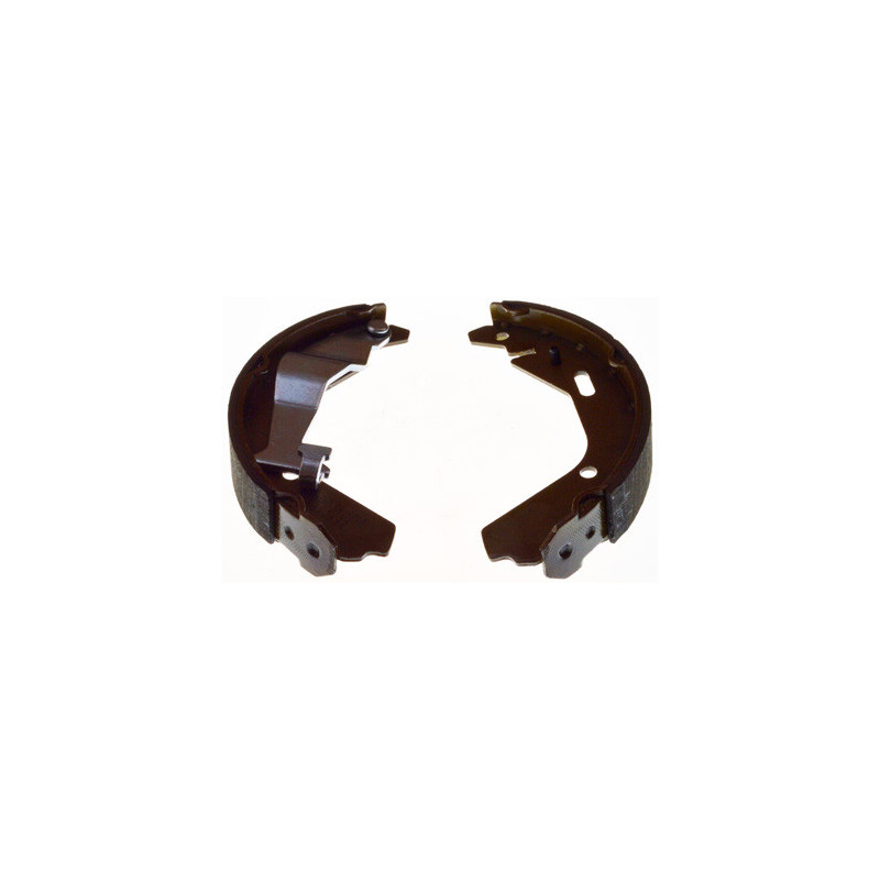 DENCKERMANN B120193 Brake Shoe Set Rear for Ignis Agila Justy