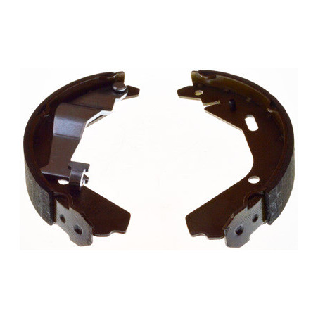 DENCKERMANN B120193 Brake Shoe Set Rear for Ignis Agila Justy