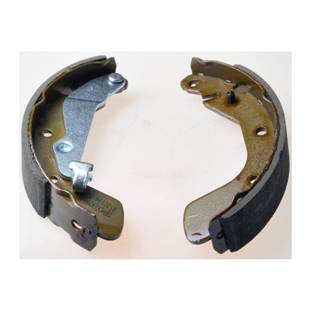 DENCKERMANN B120194 Brake Shoe Set Rear for Aveo Kalos Spark