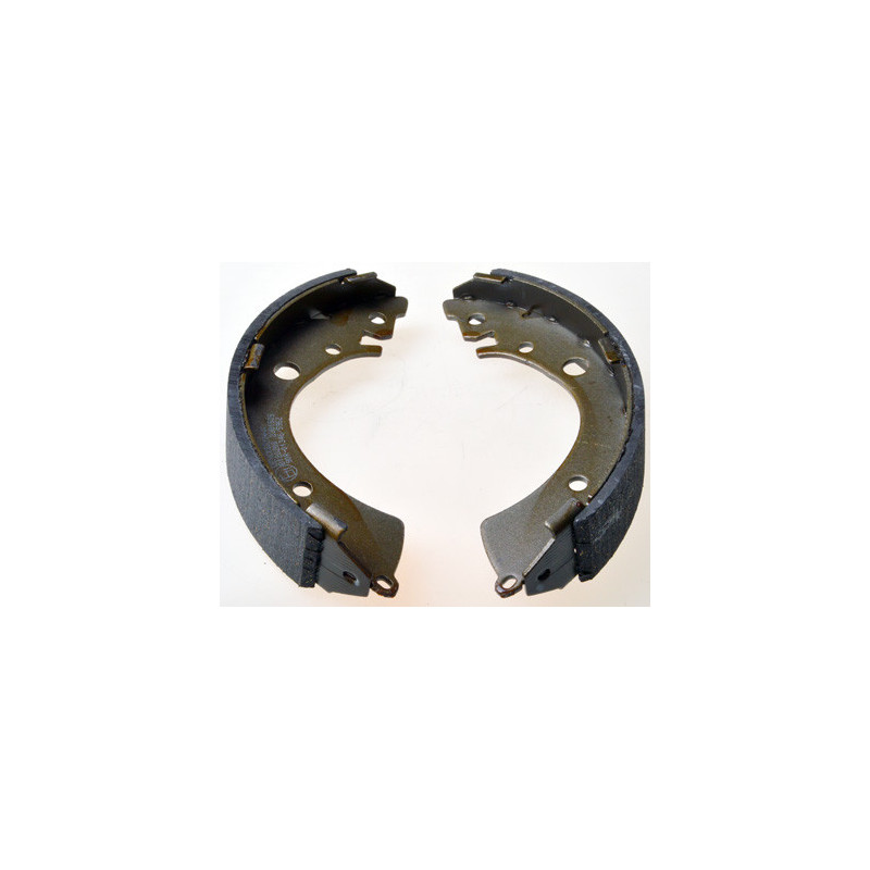 DENCKERMANN B120200 Juego de zapatas de frenos trasero para Civic Accord HR-V Logo