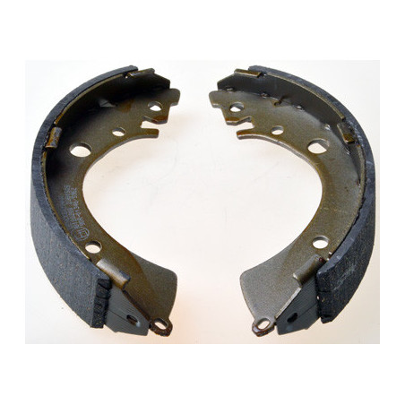 DENCKERMANN B120200 Juego de zapatas de frenos trasero para Civic Accord HR-V Logo