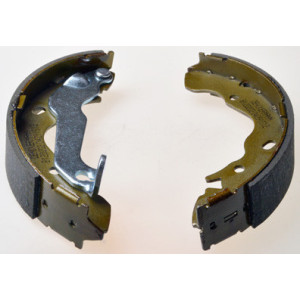 DENCKERMANN B120202 Juego de zapatas de frenos trasero para Elantra Accent Matrix