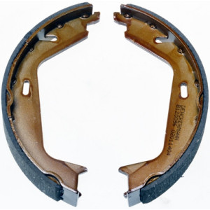DENCKERMANN B120096 Jeu de mâchoires de frein arrière pour Volvo S80 V70 S60 XC70