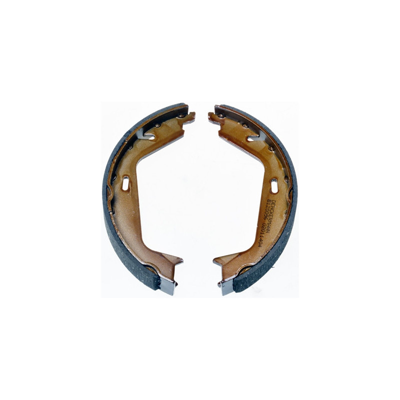 DENCKERMANN B120096 Bremsbackensatz Hinten für Volvo S80 V70 S60 XC70