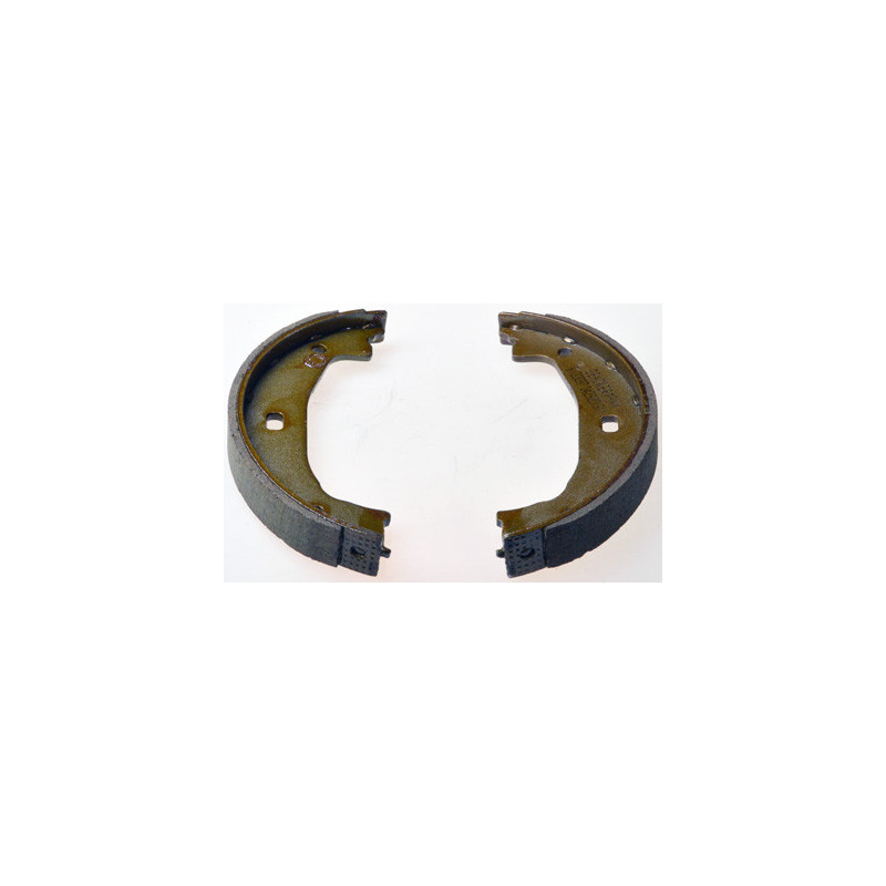 DENCKERMANN B120097 Jeu de mâchoires de frein arrière pour BMW 3 1 2 4 Z4