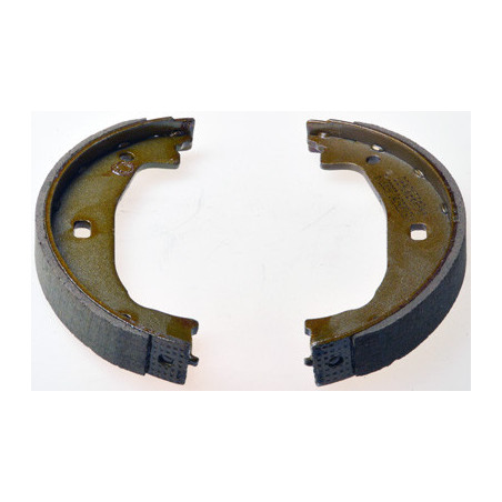 DENCKERMANN B120097 Jeu de mâchoires de frein arrière pour BMW 3 1 2 4 Z4